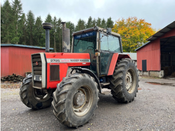 Traktor Massey Ferguson 2725 Electronic: obrázek 1