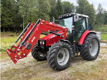 Traktor MASSEY FERGUSON 5455