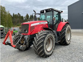 Traktor MASSEY FERGUSON 6475