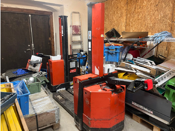 Manipulační technika BT