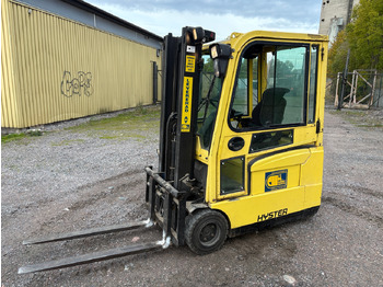 Manipulační technika HYSTER