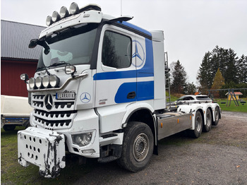 Hákový nosič kontejnerů MERCEDES-BENZ Arocs 3251