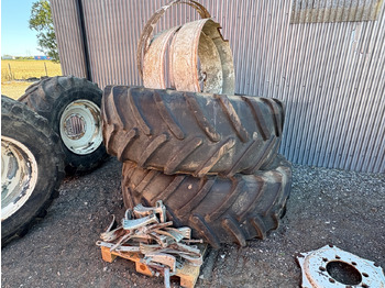 Pneumatiky MICHELIN
