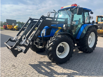 Traktor NEW HOLLAND T5000