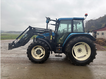 Traktor NEW HOLLAND TS
