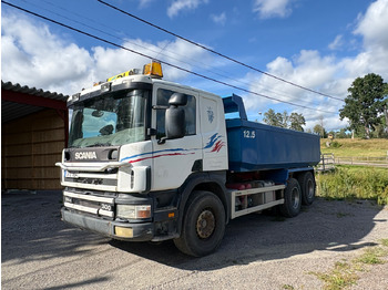 Sklápěč SCANIA P94