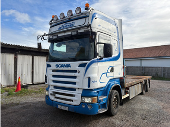 Nákladní automobil valníkový/ Plošinový SCANIA R 480