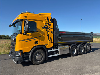 Sklápěč SCANIA R 530