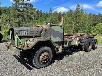 Hákový nosič kontejnerů SCANIA