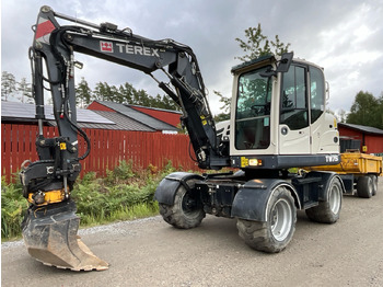 Rýpadlo TEREX