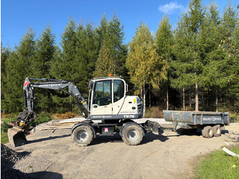 Rýpadlo TEREX