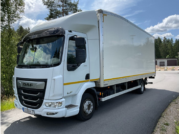 Nákladní auto DAF LF 210