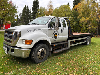 Nákladní auto FORD