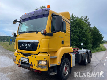 Nákladní auto MAN TGS 26.480