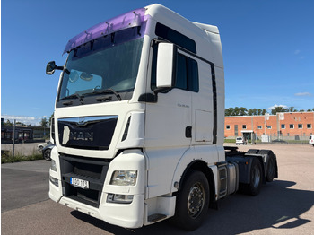 Nákladní auto MAN TGX 28.480