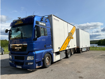 Nákladní auto MAN TGX 26.440