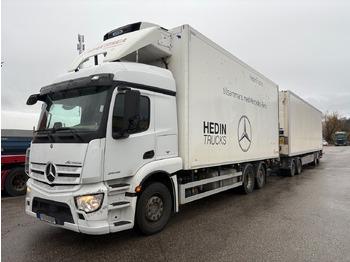 Nákladní auto MERCEDES-BENZ Actros