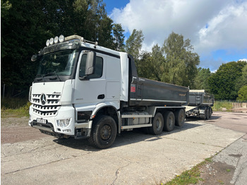 Nákladní auto MERCEDES-BENZ Arocs 3253