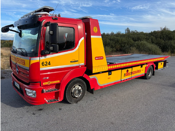 Nákladní auto MERCEDES-BENZ Atego 918