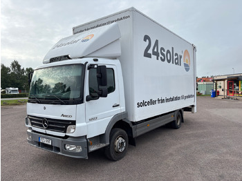 Nákladní auto MERCEDES-BENZ Atego