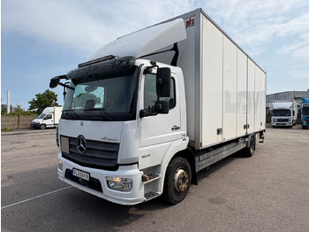 Nákladní auto MERCEDES-BENZ Atego