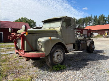 Nákladní auto SCANIA