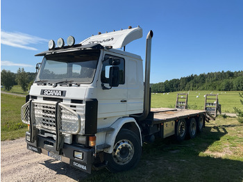 Nákladní auto SCANIA 142