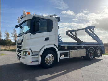 Nákladní auto SCANIA G 410