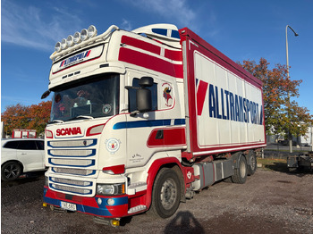 Nákladní auto SCANIA R 580