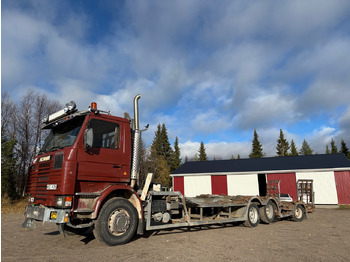 Nákladní auto SCANIA R113
