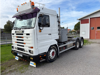 Nákladní auto SCANIA R143