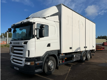 Nákladní auto SCANIA R 420