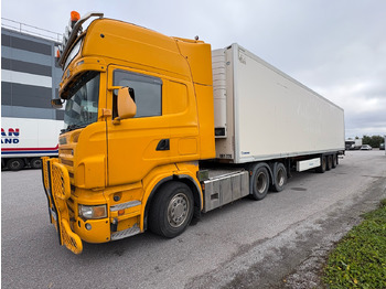 Nákladní auto SCANIA R 420