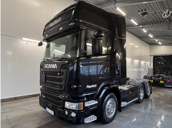 Nákladní auto SCANIA R 450
