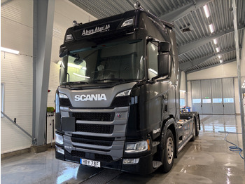 Nákladní auto SCANIA R 500