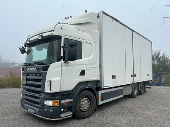 Nákladní auto SCANIA R 500