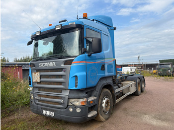 Nákladní auto SCANIA R 500