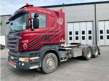 Nákladní auto SCANIA R 500