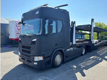 Nákladní auto SCANIA R 500