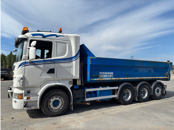 Nákladní auto SCANIA R 560