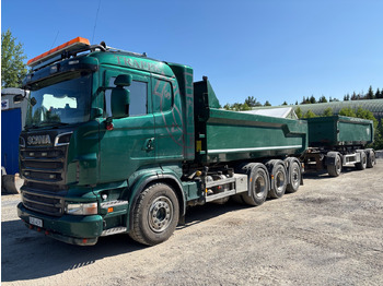 Nákladní auto SCANIA R 560