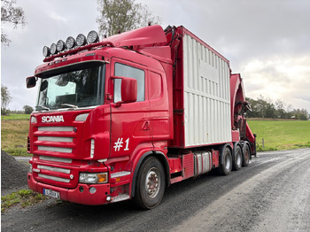 Nákladní auto SCANIA R 620