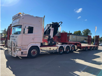 Nákladní auto SCANIA R 730