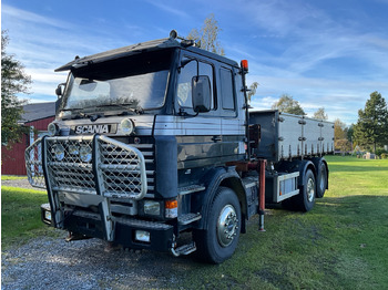 Nákladní auto SCANIA 93