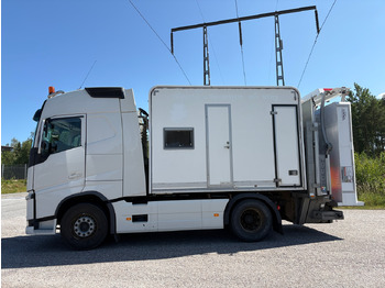 Nákladní auto VOLVO FH