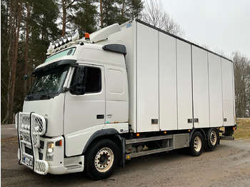 Nákladní auto VOLVO FH 480