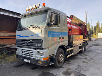 Nákladní auto VOLVO FH12