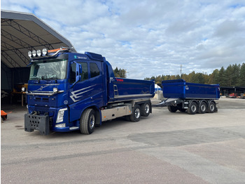 Nákladní auto VOLVO FH13
