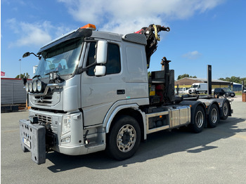 Nákladní auto VOLVO FM 460