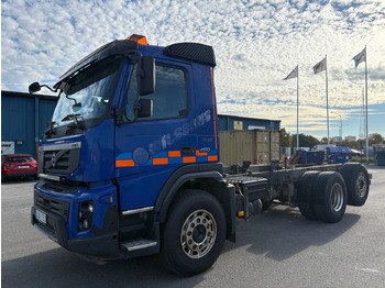Nákladní auto VOLVO FM 450